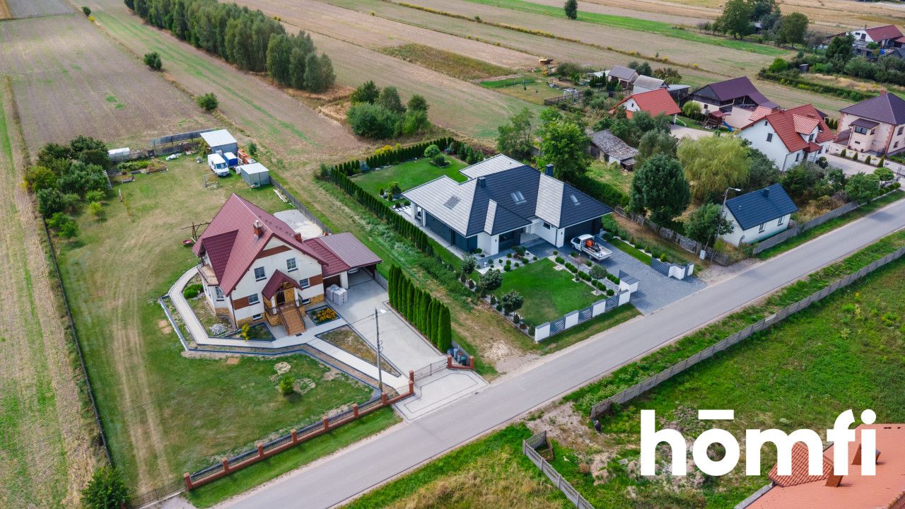 Działka Strawczyn z wieloma perspektywami - Działka - Sprzedaż - Kielecki, Strawczyn