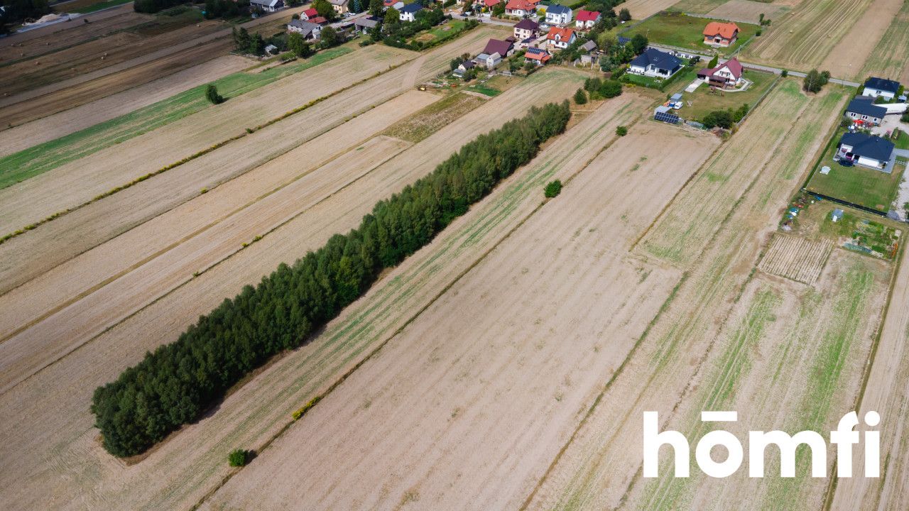 Działka Strawczyn z wieloma perspektywami - Działka - Sprzedaż - Kielecki, Strawczyn