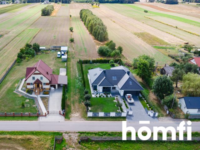 Działka Strawczyn z wieloma perspektywami - Działka - Sprzedaż - Kielecki, Strawczyn