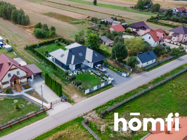 Działka Strawczyn z wieloma perspektywami - Działka - Sprzedaż - Kielecki, Strawczyn