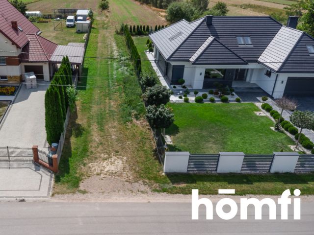 Działka Strawczyn z wieloma perspektywami - Działka - Sprzedaż - Kielecki, Strawczyn