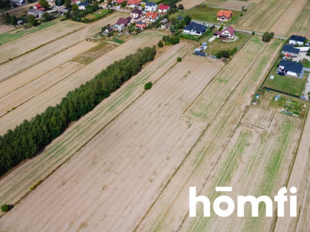 Działka Strawczyn z wieloma perspektywami - Działka - Sprzedaż - Kielecki, Strawczyn