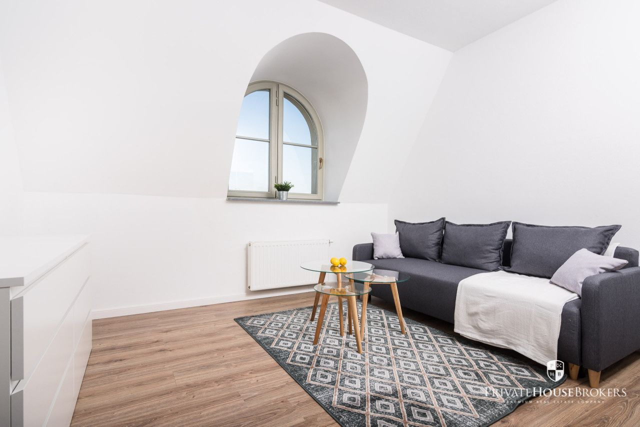 Apartament o powierzchni 83 m2 w odrestaurowanej Kamienicy z 2020 roku| Stare Miasto,| Galeria Krakowska - Mieszkanie - Wynajem - Kraków, Śródmieście / Stare Miasto