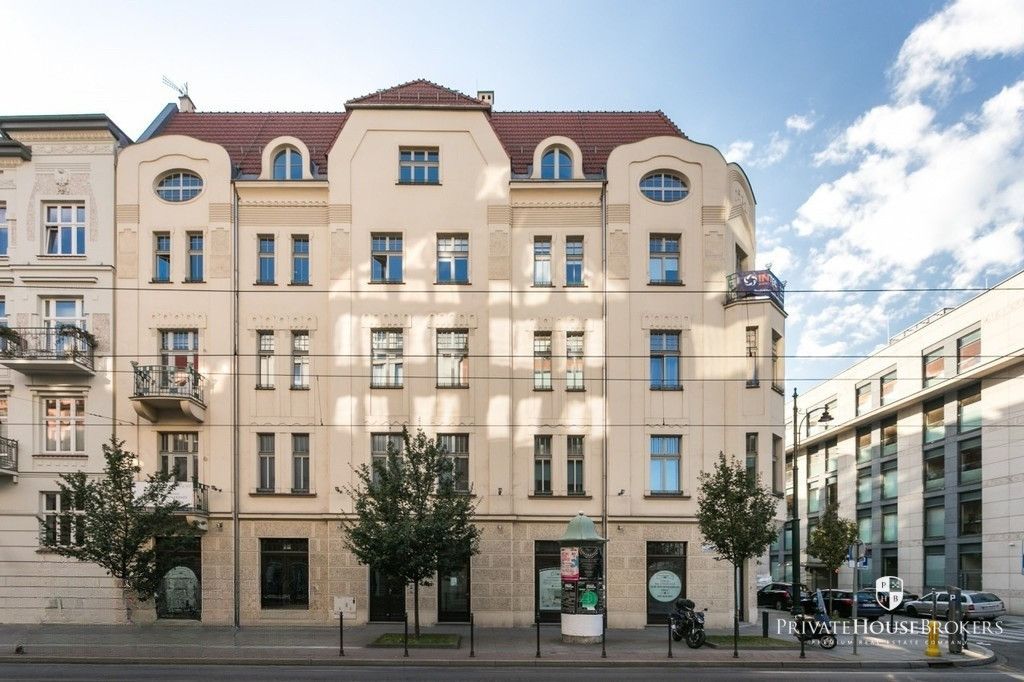 Apartament o powierzchni 83 m2 w odrestaurowanej Kamienicy z 2020 roku| Stare Miasto,| Galeria Krakowska - Mieszkanie - Wynajem - Kraków, Śródmieście / Stare Miasto