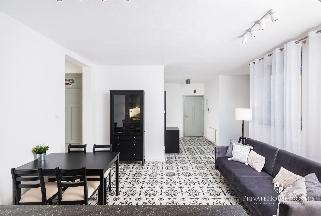 Apartament o powierzchni 83 m2 w odrestaurowanej Kamienicy z 2020 roku| Stare Miasto,| Galeria Krakowska - Mieszkanie - Wynajem - Kraków, Śródmieście / Stare Miasto