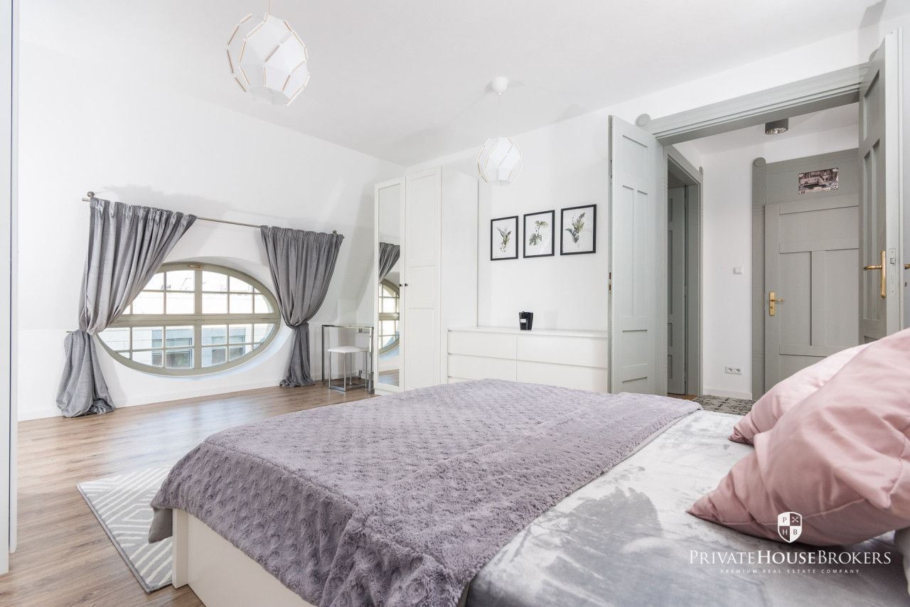Apartament o powierzchni 83 m2 w odrestaurowanej Kamienicy z 2020 roku| Stare Miasto,| Galeria Krakowska - Mieszkanie - Wynajem - Kraków, Śródmieście / Stare Miasto