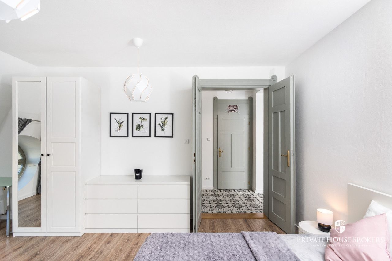 Apartament o powierzchni 83 m2 w odrestaurowanej Kamienicy z 2020 roku| Stare Miasto,| Galeria Krakowska - Mieszkanie - Wynajem - Kraków, Śródmieście / Stare Miasto