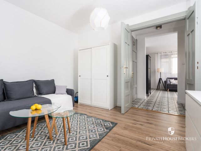 Apartament o powierzchni 83 m2 w odrestaurowanej Kamienicy z 2020 roku| Stare Miasto,| Galeria Krakowska - Mieszkanie - Wynajem - Kraków, Śródmieście / Stare Miasto
