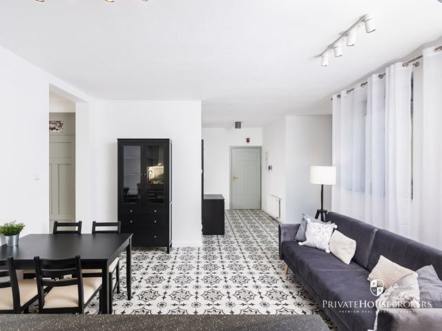 Apartament o powierzchni 83 m2 w odrestaurowanej Kamienicy z 2020 roku| Stare Miasto,| Galeria Krakowska - Mieszkanie - Wynajem - Kraków, Śródmieście / Stare Miasto