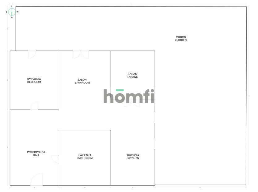 nowoczesne 2 pokojowe ul. Przemiarki, Ruczaj - Mieszkanie - Wynajem - Kraków, Ruczaj