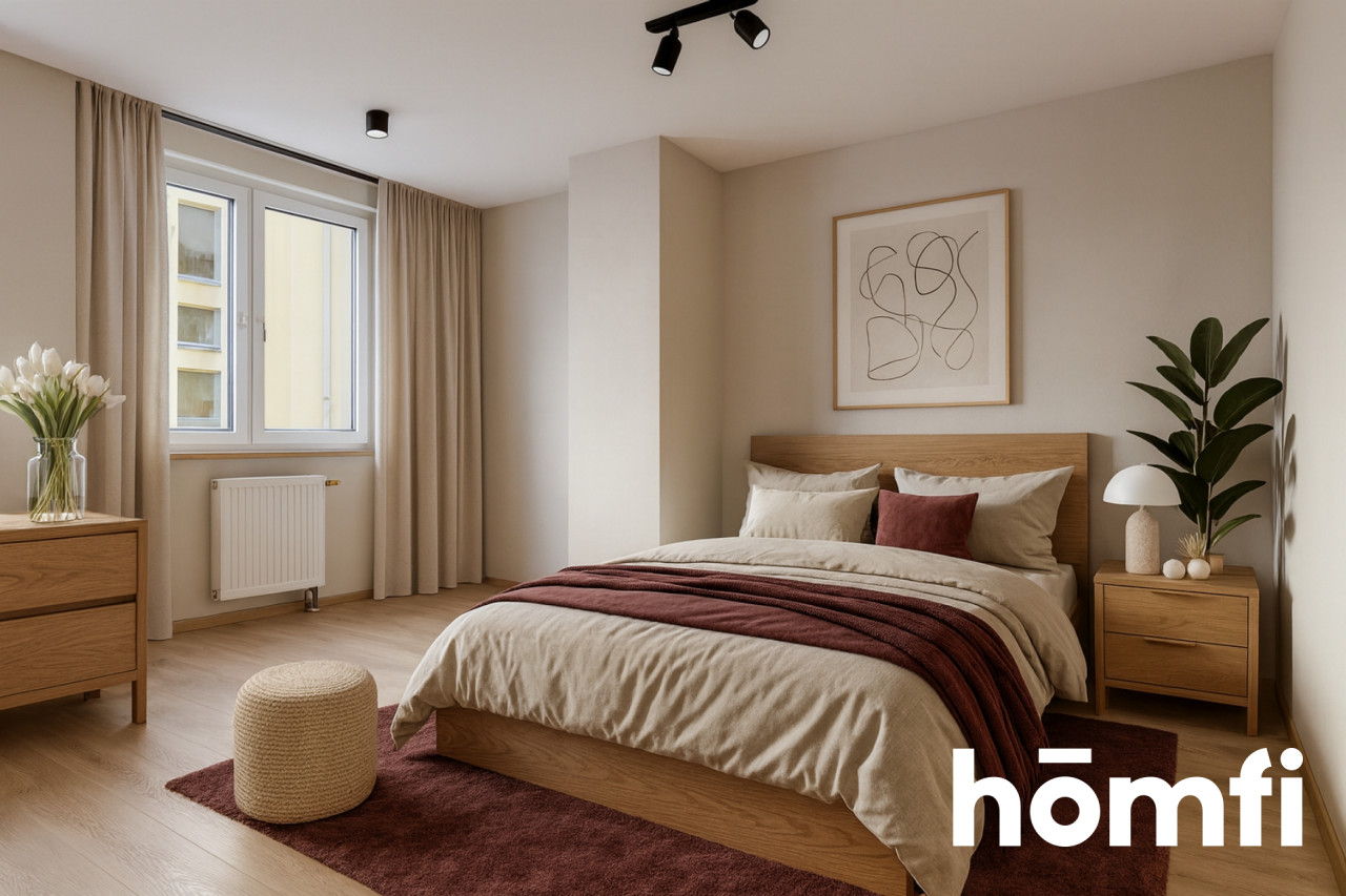 3 pokoje | Gaj - ul. Strońska| Narożne | 2 balkony - Mieszkanie - Sprzedaż - Wrocław, Krzyki / Gaj