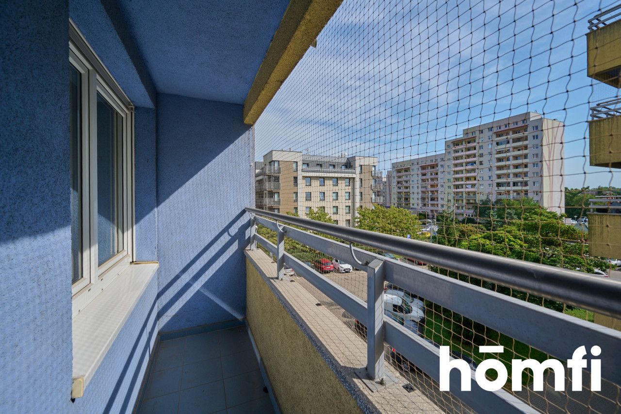 Comfortable 3-room apartment on Strońska Street - Apartment - Sale - Wrocław, Krzyki / Gaj