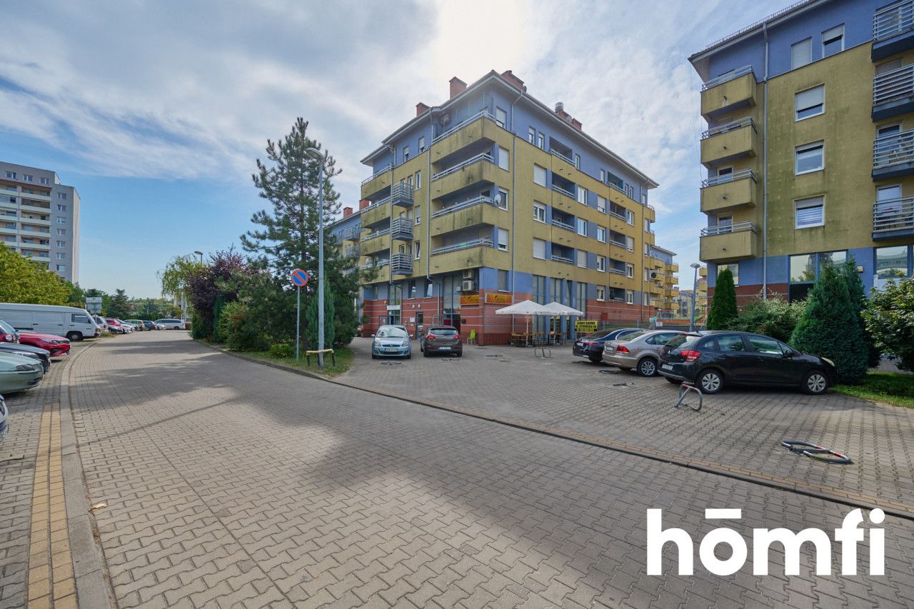 Comfortable 3-room apartment on Strońska Street - Apartment - Sale - Wrocław, Krzyki / Gaj