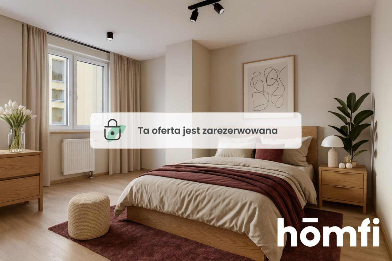 Comfortable 3-room apartment on Strońska Street - Apartment - Sale - Wrocław, Krzyki / Gaj