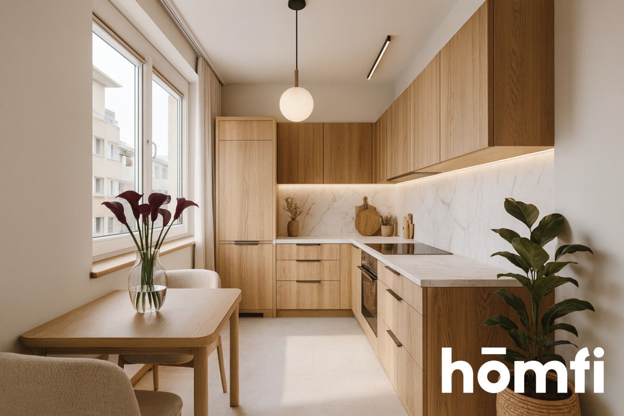 Comfortable 3-room apartment on Strońska Street - Apartment - Sale - Wrocław, Krzyki / Gaj