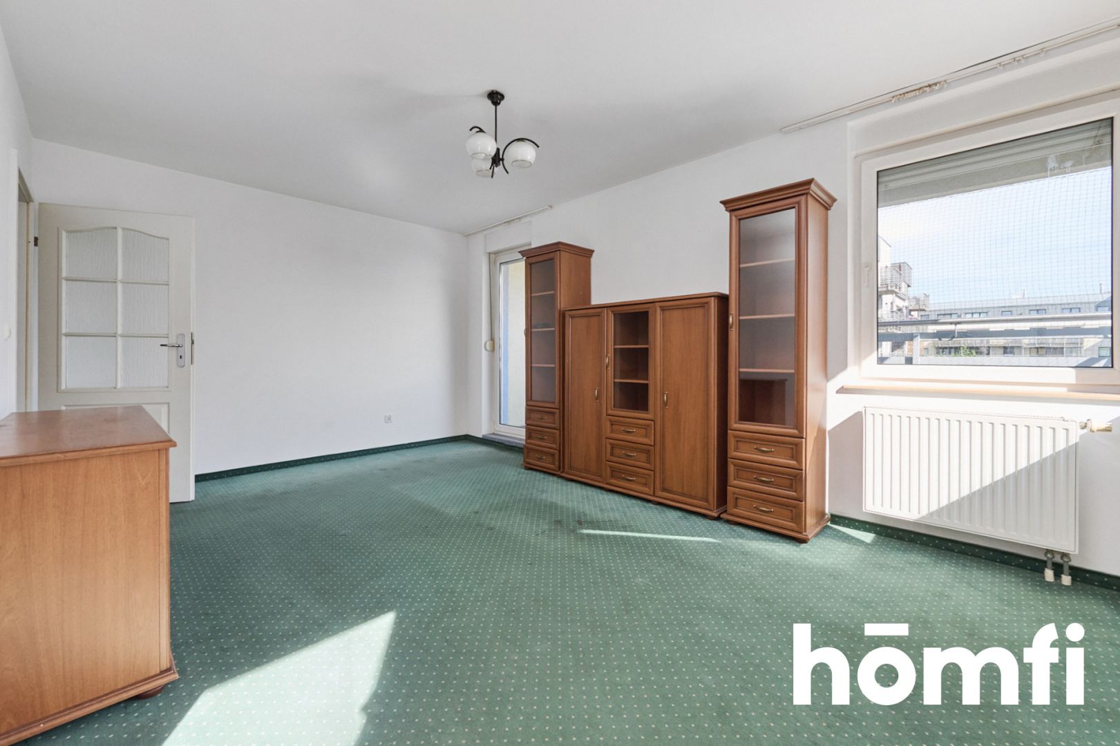 Comfortable 3-room apartment on Strońska Street - Apartment - Sale - Wrocław, Krzyki / Gaj