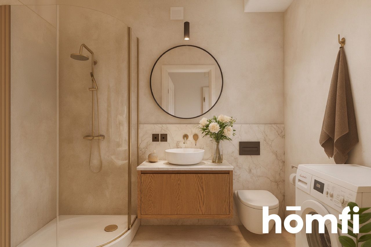 Comfortable 3-room apartment on Strońska Street - Apartment - Sale - Wrocław, Krzyki / Gaj