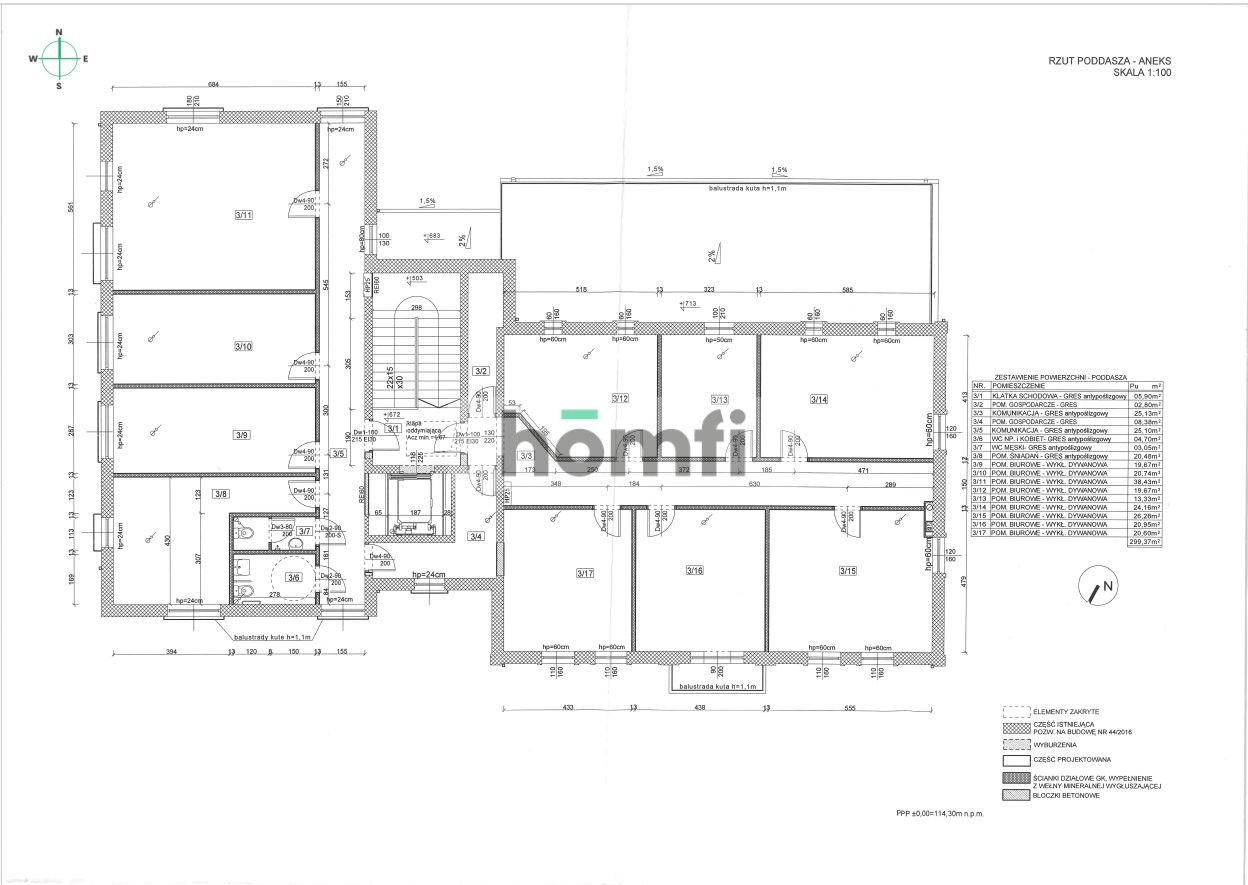 Na sprzedaż budynek biurowy z najemcą - Zamość - Lokal użytkowy - Sprzedaż - Zamość