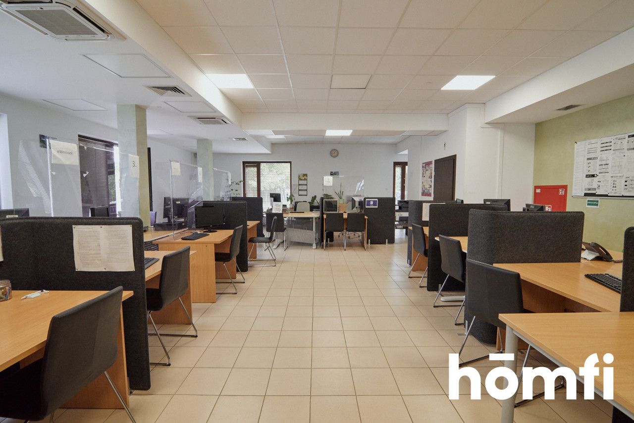 Office building with tenant for sale - Zamość - Комерційне приміщення - Продаж - Zamość
