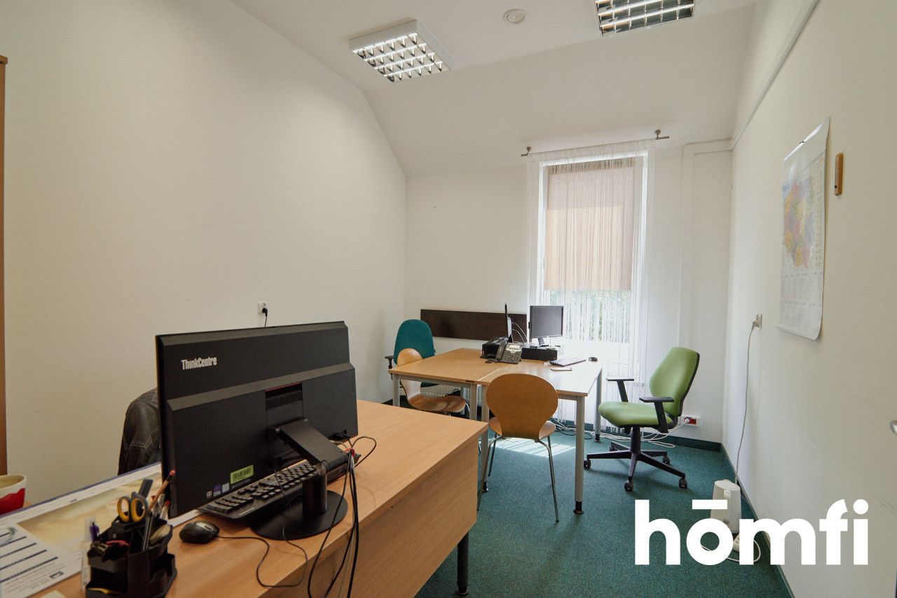 Na sprzedaż budynek biurowy z najemcą - Zamość - Lokal użytkowy - Sprzedaż - Zamość