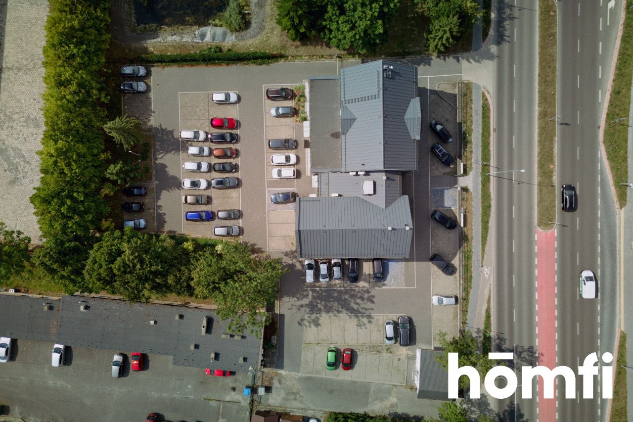 Na sprzedaż budynek biurowy z najemcą - Zamość - Lokal użytkowy - Sprzedaż - Zamość