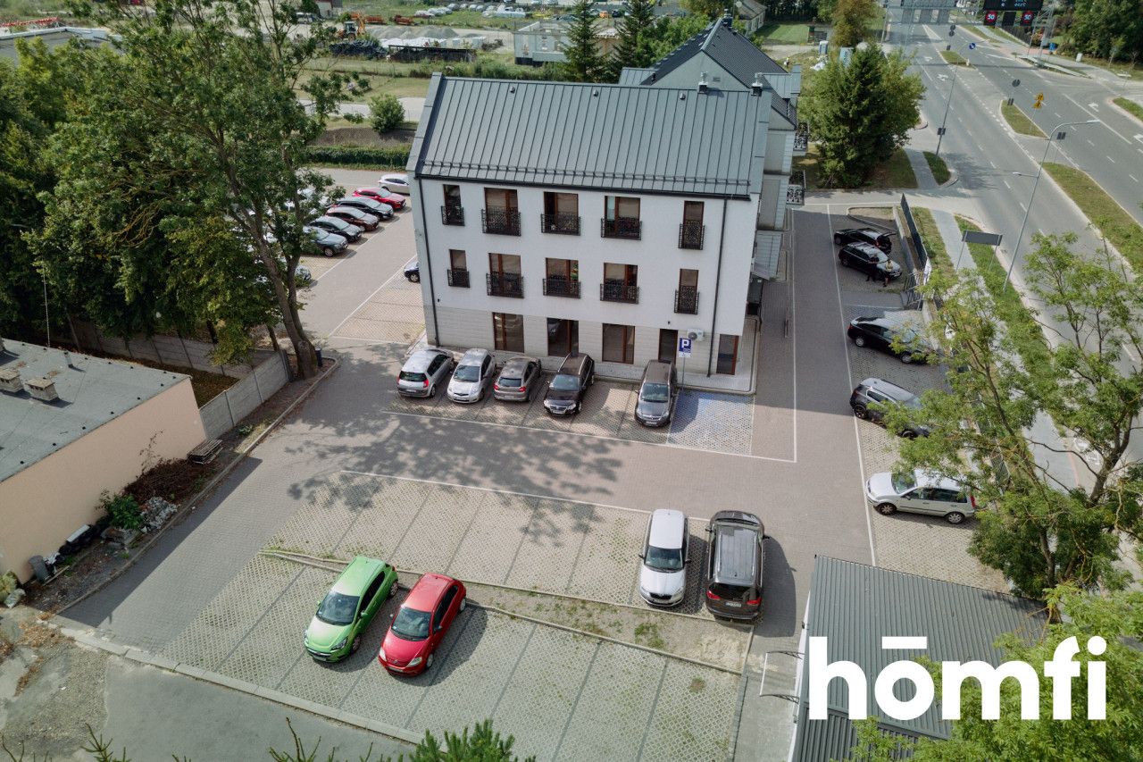 Na sprzedaż budynek biurowy z najemcą - Zamość - Lokal użytkowy - Sprzedaż - Zamość