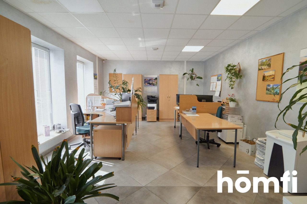 Office building with tenant for sale - Zamość - Комерційне приміщення - Продаж - Zamość