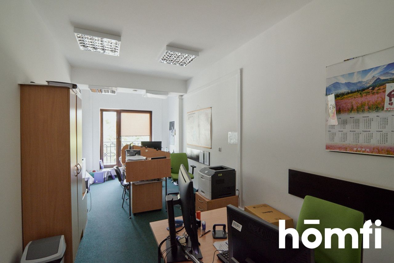 Office building with tenant for sale - Zamość - Комерційне приміщення - Продаж - Zamość