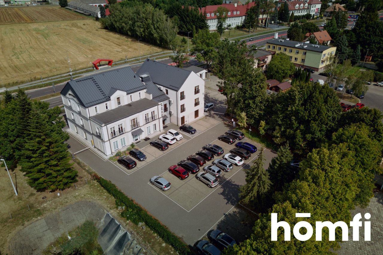 Na sprzedaż budynek biurowy z najemcą - Zamość - Lokal użytkowy - Sprzedaż - Zamość