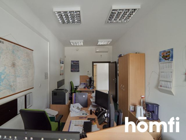 Na sprzedaż budynek biurowy z najemcą - Zamość - Lokal użytkowy - Sprzedaż - Zamość