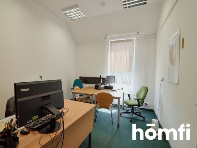 Na sprzedaż budynek biurowy z najemcą - Zamość - Lokal użytkowy - Sprzedaż - Zamość