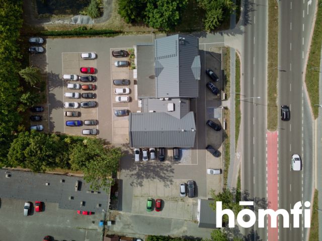 Na sprzedaż budynek biurowy z najemcą - Zamość - Lokal użytkowy - Sprzedaż - Zamość