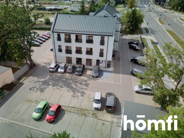 Na sprzedaż budynek biurowy z najemcą - Zamość - Lokal użytkowy - Sprzedaż - Zamość