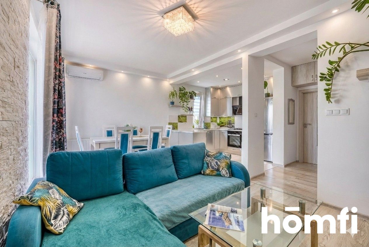 BEZCZYNSZOWE, z garażem, klimatyzacją, 3 pokojowe mieszkanie w Głogowie Małopolskim - Mieszkanie - Sprzedaż - Rzeszowski, Głogów Małopolski