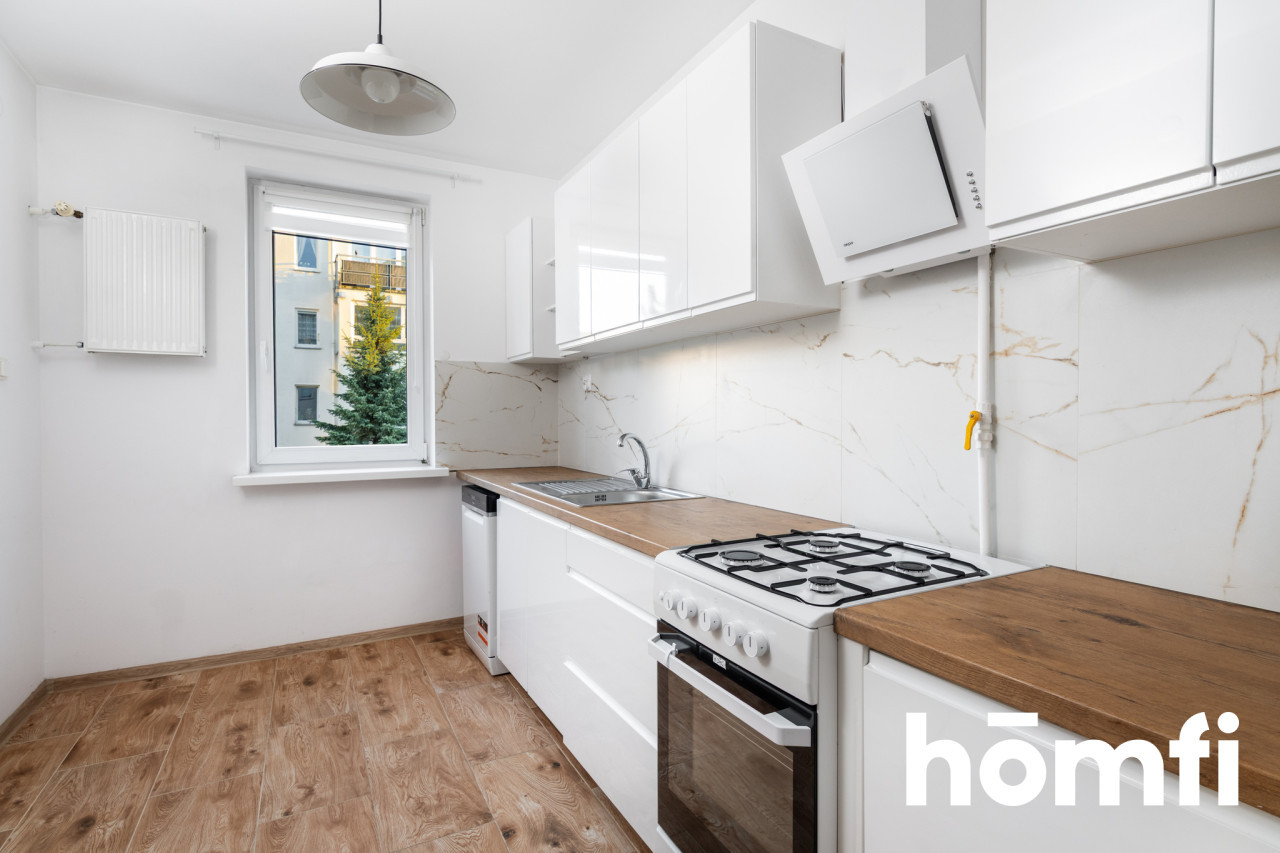 2-room apartment with balcony in Piaseczno, Młynarska Street - Apartment - Rent - Piaseczyński, Piaseczno