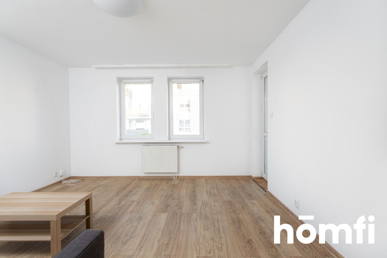 2-room apartment with balcony in Piaseczno, Młynarska Street - Apartment - Rent - Piaseczyński, Piaseczno