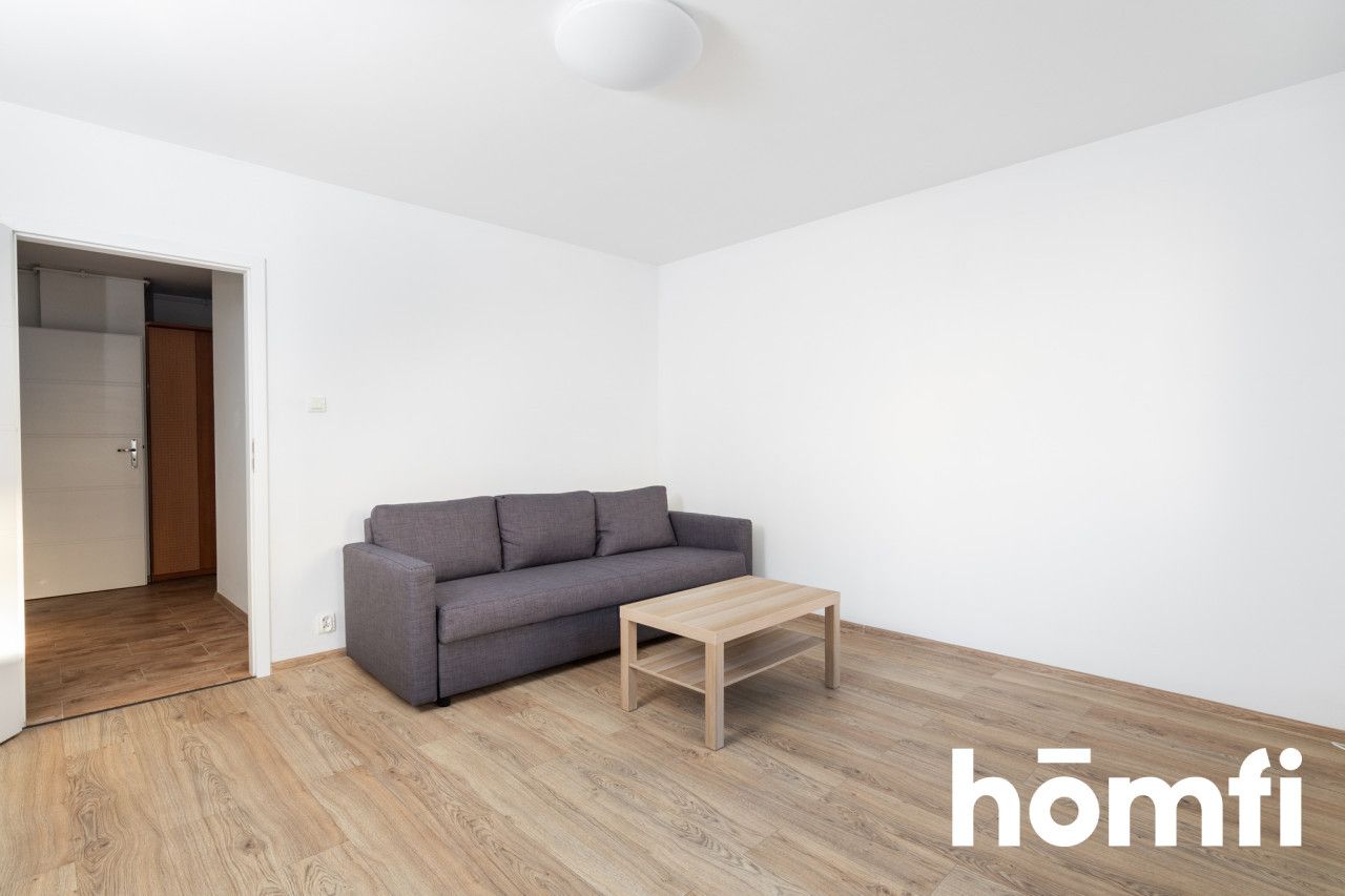 2-room apartment with balcony in Piaseczno, Młynarska Street - Apartment - Rent - Piaseczyński, Piaseczno