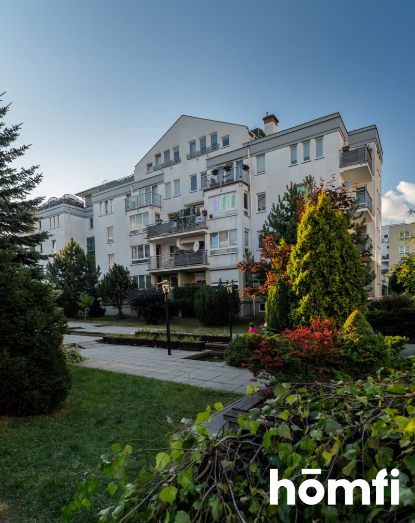 2-room apartment with balcony in Piaseczno, Młynarska Street - Apartment - Rent - Piaseczyński, Piaseczno