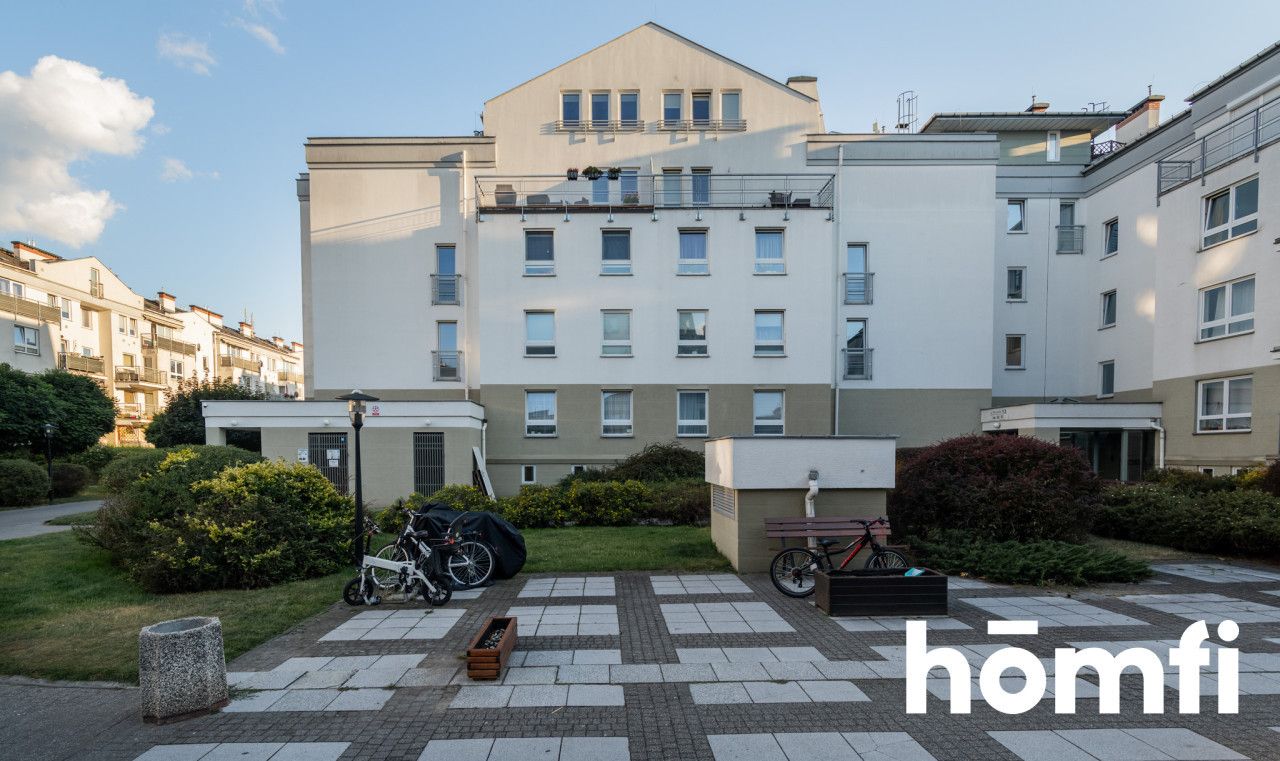 2-room apartment with balcony in Piaseczno, Młynarska Street - Apartment - Rent - Piaseczyński, Piaseczno