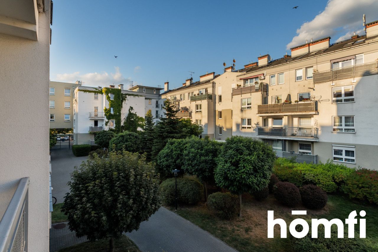 2-room apartment with balcony in Piaseczno, Młynarska Street - Apartment - Rent - Piaseczyński, Piaseczno