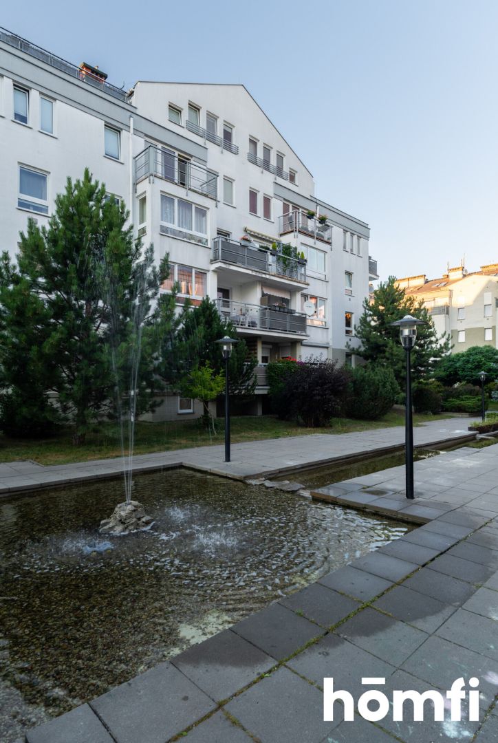 2-room apartment with balcony in Piaseczno, Młynarska Street - Apartment - Rent - Piaseczyński, Piaseczno