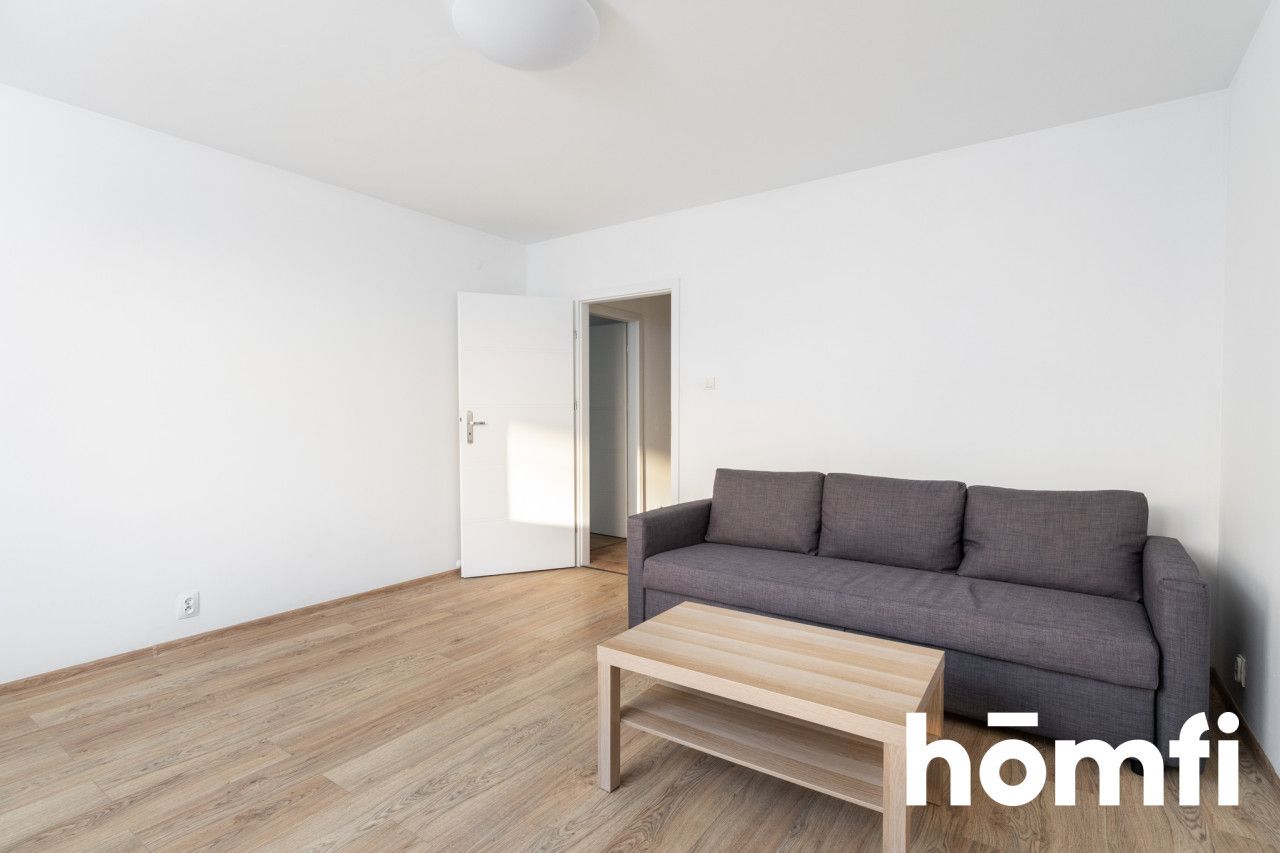 2-room apartment with balcony in Piaseczno, Młynarska Street - Apartment - Rent - Piaseczyński, Piaseczno