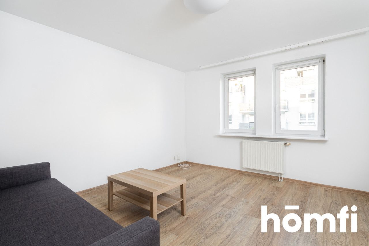 2-room apartment with balcony in Piaseczno, Młynarska Street - Apartment - Rent - Piaseczyński, Piaseczno