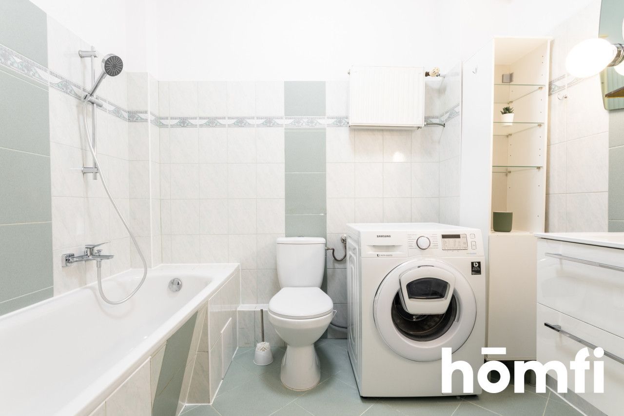 2-room apartment with balcony in Piaseczno, Młynarska Street - Apartment - Rent - Piaseczyński, Piaseczno