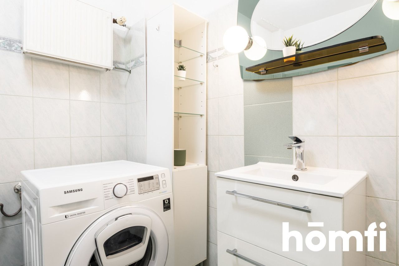 2-room apartment with balcony in Piaseczno, Młynarska Street - Apartment - Rent - Piaseczyński, Piaseczno