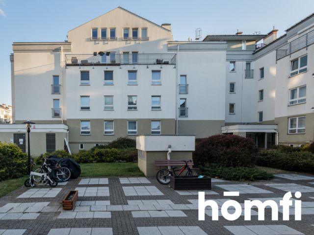 2-room apartment with balcony in Piaseczno, Młynarska Street - Apartment - Rent - Piaseczyński, Piaseczno