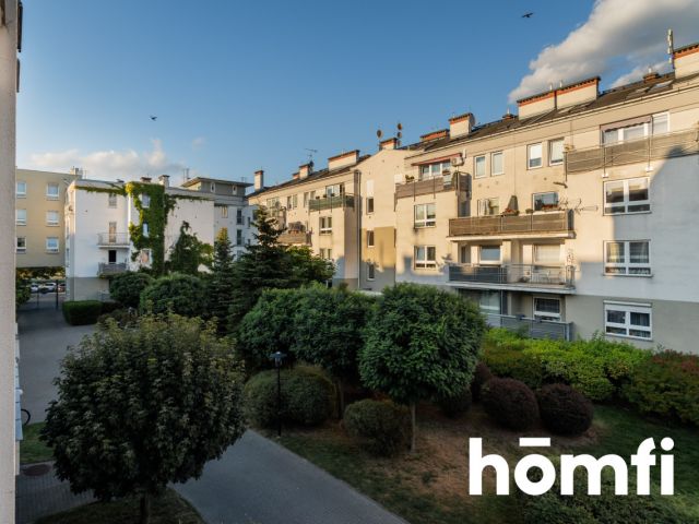 2-room apartment with balcony in Piaseczno, Młynarska Street - Apartment - Rent - Piaseczyński, Piaseczno