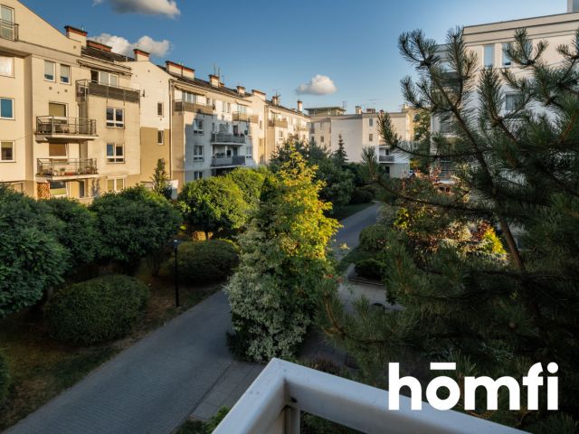 2-room apartment with balcony in Piaseczno, Młynarska Street - Apartment - Rent - Piaseczyński, Piaseczno