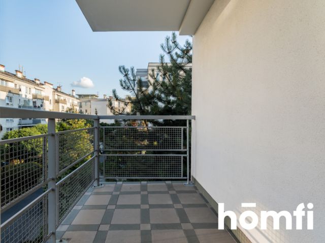 2-room apartment with balcony in Piaseczno, Młynarska Street - Apartment - Rent - Piaseczyński, Piaseczno