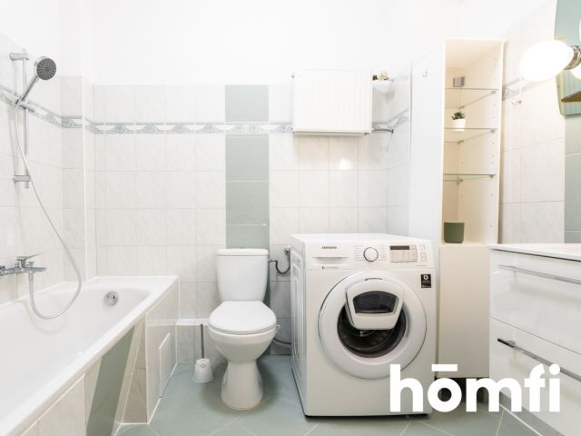 2-room apartment with balcony in Piaseczno, Młynarska Street - Apartment - Rent - Piaseczyński, Piaseczno